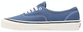 Lookbook Vans Authentic 44 DX Anaheim Factory OG 'Navy' Biru Tua VN0A38ENR3U1