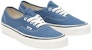 Vans Authentic 44 DX Anaheim Factory OG 'Navy' Biru Tua VN0A38ENR3U1