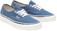 Shop Vans Authentic 44 DX Anaheim Factory OG 'Navy' Biru Tua VN0A38ENR3U1