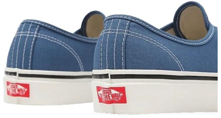 Vans Authentic 44 DX Anaheim Factory OG 'Navy' VN0A38ENR3U1 Purchase Vans Authentic 44 DX Anaheim Factory OG 'Navy' VN0A38ENR3U1