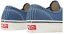Vans Authentic 44 DX Anaheim Factory OG 'Navy' Biru Tua VN0A38ENR3U1