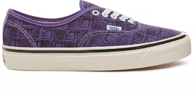 Vans Authentic 44 DX アナハイム ウルトラクッシュ (ブライトパープル) VN0A38ENU6B Order Vans Authentic 44 DX アナハイム ウルトラクッシュ (ブライトパープル) VN0A38ENU6B