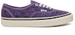 Vans Authentic 44 DX Anaheim Factory Ultracush 'Ungu Terang' VN0A38ENU6B