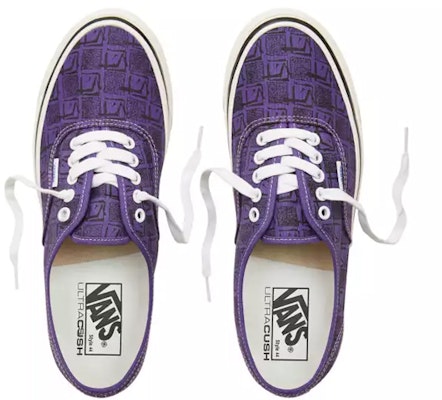 Vans Authentic 44 DX アナハイム ウルトラクッシュ (ブライトパープル) VN0A38ENU6B Shop Vans Authentic 44 DX アナハイム ウルトラクッシュ (ブライトパープル) VN0A38ENU6B