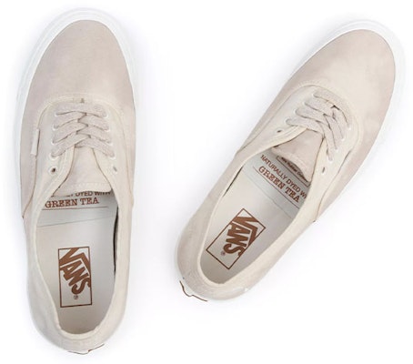 Vans Authentic 44 DX 休閒 低筒 滑板鞋 男女同款 米白 Shop Vans Authentic 44 DX 休閒 低筒 滑板鞋 男女同款 米白