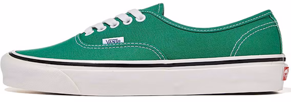 Vans Authentic 44 DX Classic Low Tops Casual Shoe Green VN0A38ENVKZ Vans Authentic 44 DX Classic Low Tops Casual Shoe Green VN0A38ENVKZ