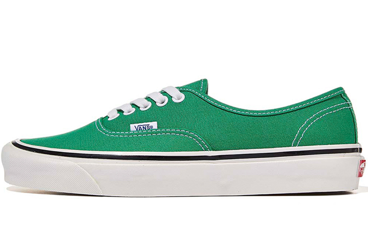 Vans Authentic 44 DX Classic Low Tops Casual Shoe Green VN0A38ENVKZ