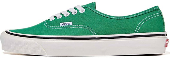 Vans Authentic 44 DX Classic Low Tops Casual Shoe Green VN0A38ENVKZ Vans Authentic 44 DX Classic Low Tops Casual Shoe Green VN0A38ENVKZ