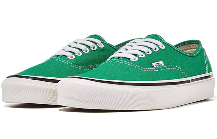 Order Vans Authentic 44 DX クラシック (グリーン) VN0A38ENVKZ