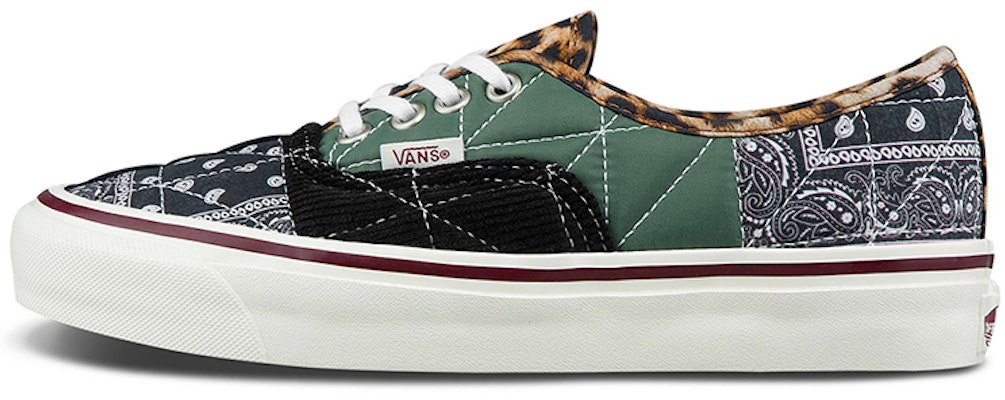 Vans Authentic 44 DX PW 'Anaheim Factory - Quilted Mix' VN0A54F99GU Buy Vans Authentic 44 DX PW 'Anaheim Factory - Quilted Mix' VN0A54F99GU