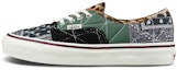 Buy Vans Authentic 44 DX PW 'Anaheim Factory - Quilted Mix' VN0A54F99GU