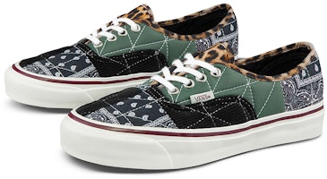 Vans Authentic 44 DX PW 'Anaheim Factory - Quilted Mix' VN0A54F99GU 翻绗拼接款 Order Vans Authentic 44 DX PW 'Anaheim Factory - Quilted Mix' VN0A54F99GU 翻绗拼接款