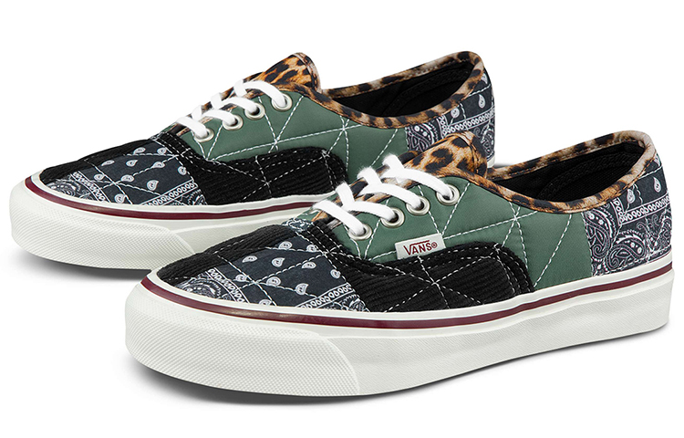 Shop Vans Authentic 44 DX PW 'Anaheim Factory - Quilted Mix' VN0A54F99GU