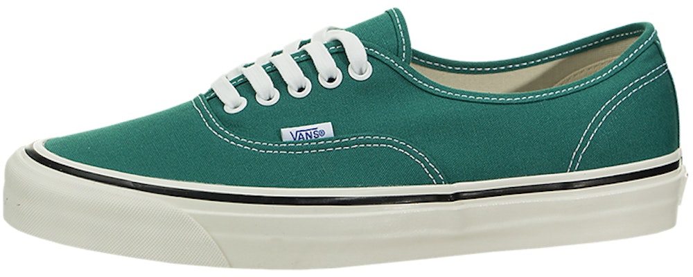 Vans Authentic 44 DX Wear-resistant Low Tops Casual Skateboarding Shoes Unisex Green VN0A38ENOAN Buy Vans Authentic 44 DX Wear-resistant Low Tops Casual Skateboarding Shoes Unisex Green VN0A38ENOAN