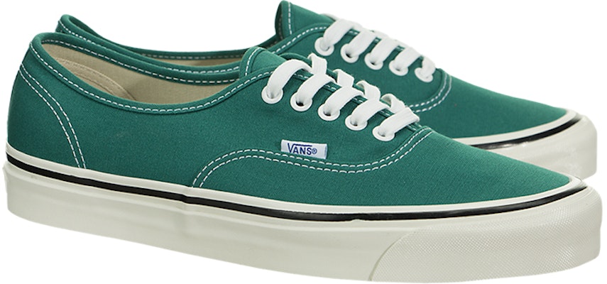 Vans Authentic 44 DX 潮流百搭耐磨 低筒休閒時尚板鞋 男女通款 綠色 Order Vans Authentic 44 DX 潮流百搭耐磨 低筒休閒時尚板鞋 男女通款 綠色