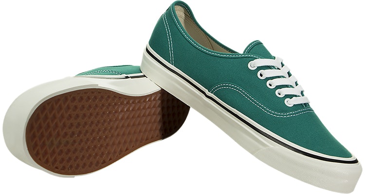 Vans Authentic 44 DX 潮流百搭耐磨 低筒休閒時尚板鞋 男女通款 綠色 Shop Vans Authentic 44 DX 潮流百搭耐磨 低筒休閒時尚板鞋 男女通款 綠色