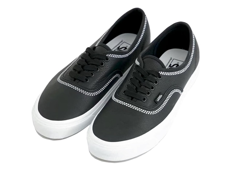 Vans Authentic 44 DX White Mountaineering 'Black' WM2371814