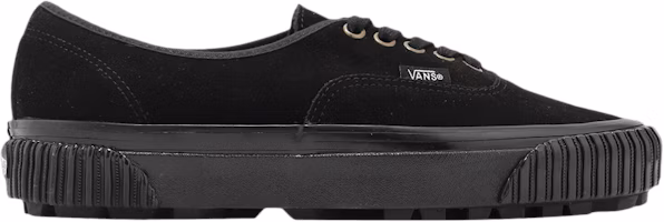Vans Authentic 44 Lug DX 'Anaheim Factory - Black' VN0005U4BLK Vans Authentic 44 Lug DX 'Anaheim Factory - Black' VN0005U4BLK