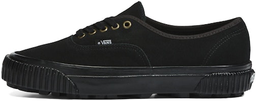 Vans Authentic 44 Lug DX 'Anaheim Factory - Black' VN0005U4BLK Vans Authentic 44 Lug DX 'Anaheim Factory - Black' VN0005U4BLK