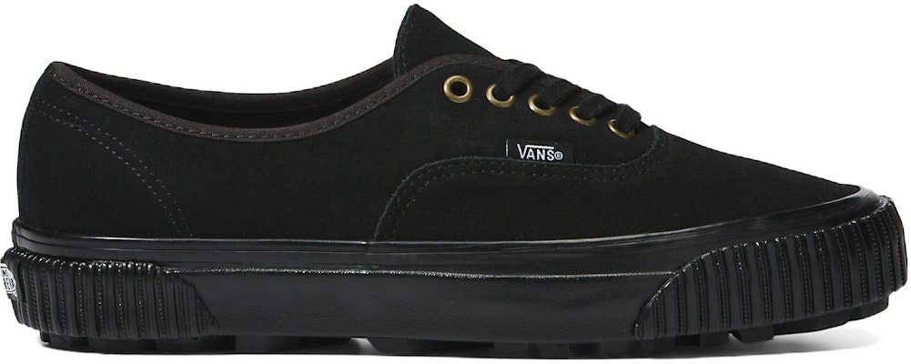 Vans Authentic 44 Lug DX 'Anaheim Factory - Black' VN0005U4BLK Order Vans Authentic 44 Lug DX 'Anaheim Factory - Black' VN0005U4BLK