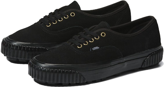 Vans Authentic 44 Lug DX 'Anaheim Factory - Hitam' VN0005U4BLK Lookbook Vans Authentic 44 Lug DX 'Anaheim Factory - Hitam' VN0005U4BLK