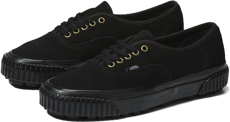 Vans Authentic 44 Lug DX 'Anaheim Factory - Black' VN0005U4BLK Lookbook Vans Authentic 44 Lug DX 'Anaheim Factory - Black' VN0005U4BLK