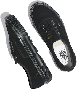 Vans Authentic 44 Lug DX 'Anaheim Factory - Hitam' VN0005U4BLK Shop Vans Authentic 44 Lug DX 'Anaheim Factory - Hitam' VN0005U4BLK