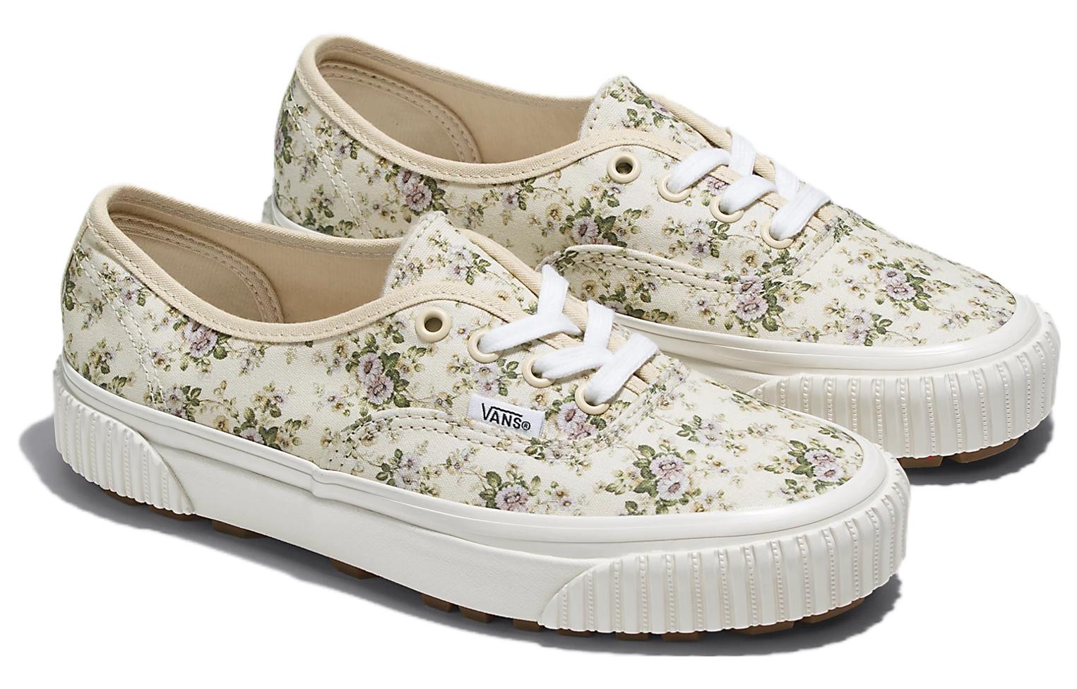 Vans Authentic 44 Lug DX 'Anaheim Factory - Floral' 圖 3