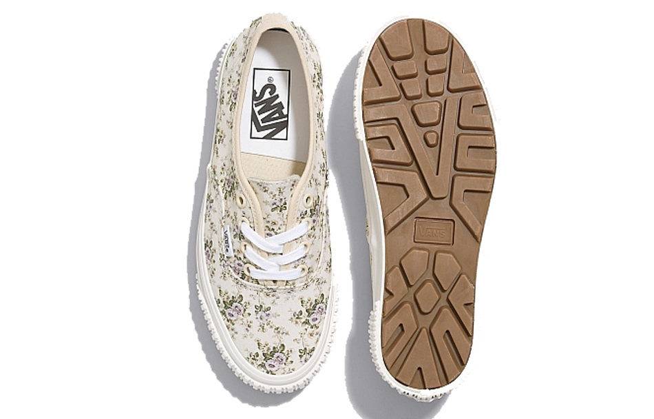 Vans Authentic 44 Lug DX 'Anaheim Factory - Floral' 圖 5