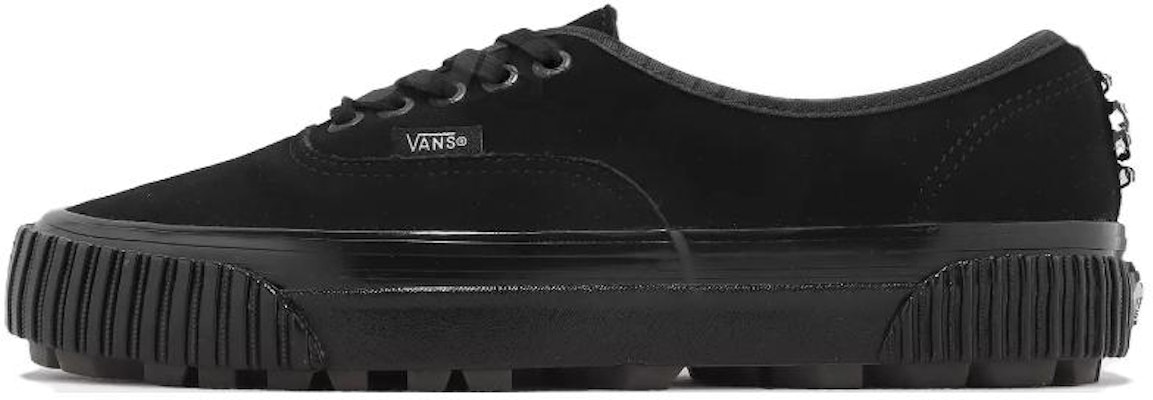 Vans Authentic 44 Lug DX 'Metal Hardware - Black' VN0005U4BM8 Buy Vans Authentic 44 Lug DX 'Metal Hardware - Black' VN0005U4BM8
