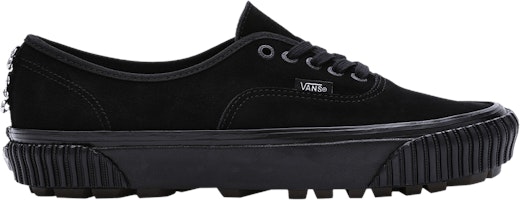 Vans Authentic 44 Lug DX 'Metal Hardware - Black' VN0005U4BM8 Vans Authentic 44 Lug DX 'Metal Hardware - Black' VN0005U4BM8