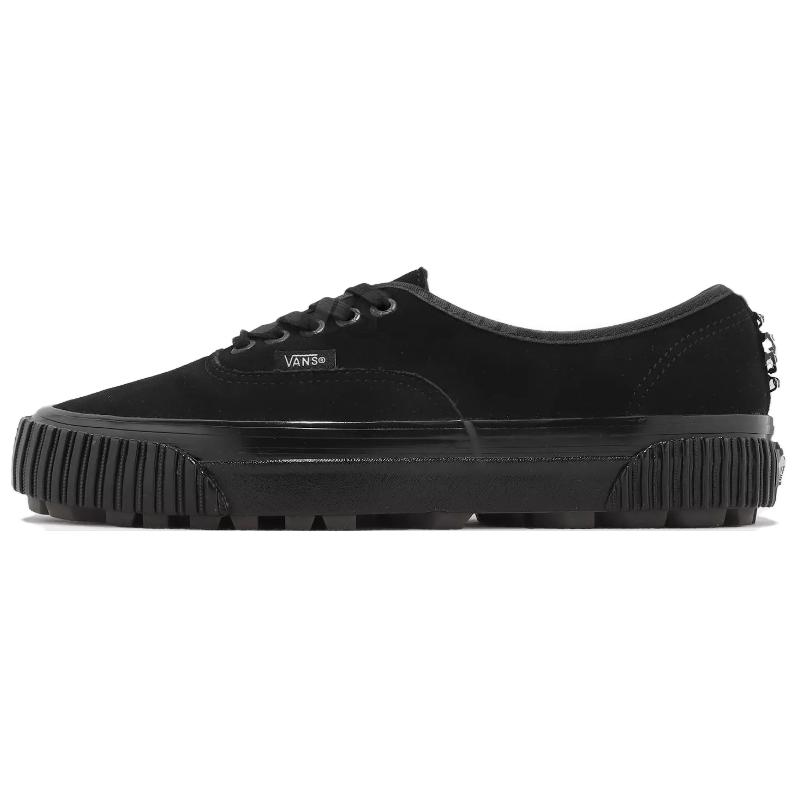 Vans Authentic 44 Lug DX 'Metal Hardware - Black' VN0005U4BM8