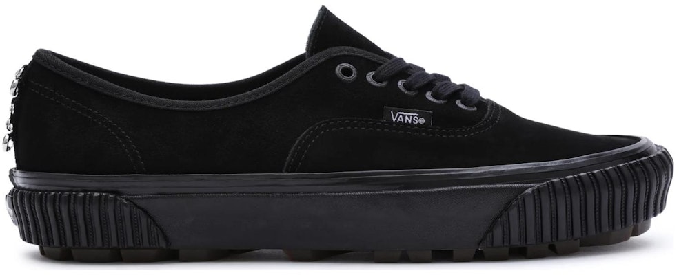 Vans Authentic 44 Lug DX 'Metal Hardware - Black' VN0005U4BM8 Order Vans Authentic 44 Lug DX 'Metal Hardware - Black' VN0005U4BM8