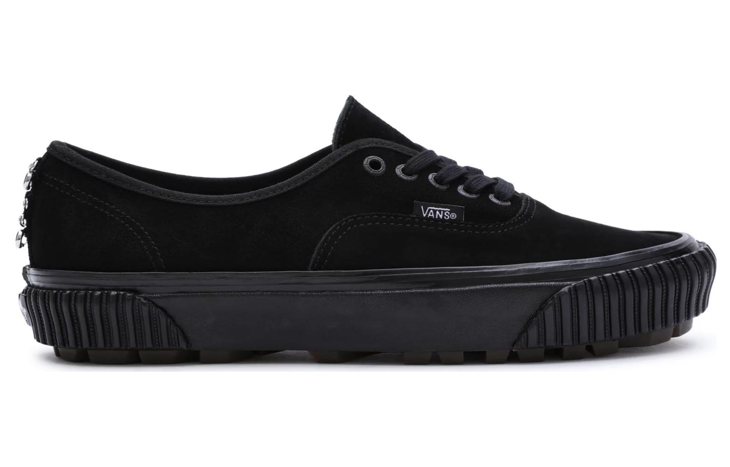 Order Vans Authentic 44 Lug DX ''Metallbeschläge - Schwarz'' VN0005U4BM8