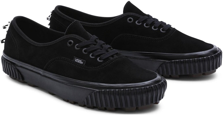 Vans Authentic 44 Lug DX 'Metal Hardware - Black' VN0005U4BM8 Lookbook Vans Authentic 44 Lug DX 'Metal Hardware - Black' VN0005U4BM8
