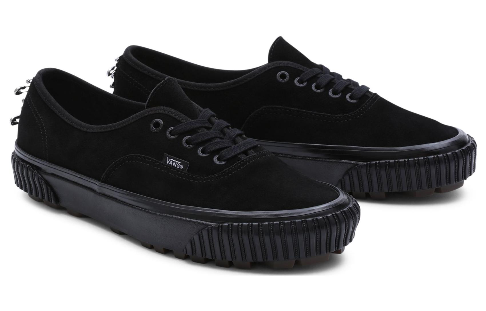Lookbook Vans Authentic 44 Lug DX ''Metallbeschläge - Schwarz'' VN0005U4BM8
