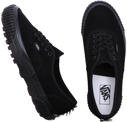 Vans Authentic 44 Lug DX 'Metal Hardware - Black' VN0005U4BM8 Shop Vans Authentic 44 Lug DX 'Metal Hardware - Black' VN0005U4BM8