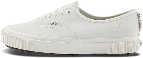 Vans Authentic 44 Lug DX 'Metal Hardware - White' VN0005U4WHT Vans Authentic 44 Lug DX 'Metal Hardware - White' VN0005U4WHT