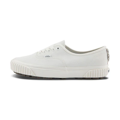 Vans Authentic 44 Lug DX 'Metal Hardware - White'