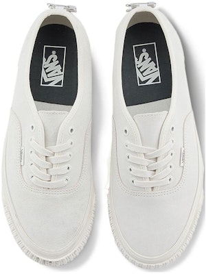 Vans Authentic 44 Lug DX 'Metal Hardware - Putih' VN0005U4WHT Lookbook Vans Authentic 44 Lug DX 'Metal Hardware - Putih' VN0005U4WHT