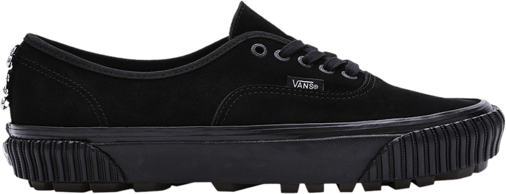 Vans 2024 lug platform