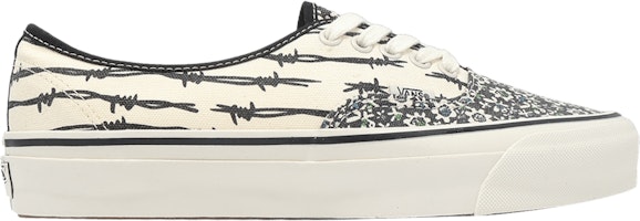 Vans Authentic 44 LX 'Barbed Wire' VN000D9NF0B Vans Authentic 44 LX 'Barbed Wire' VN000D9NF0B