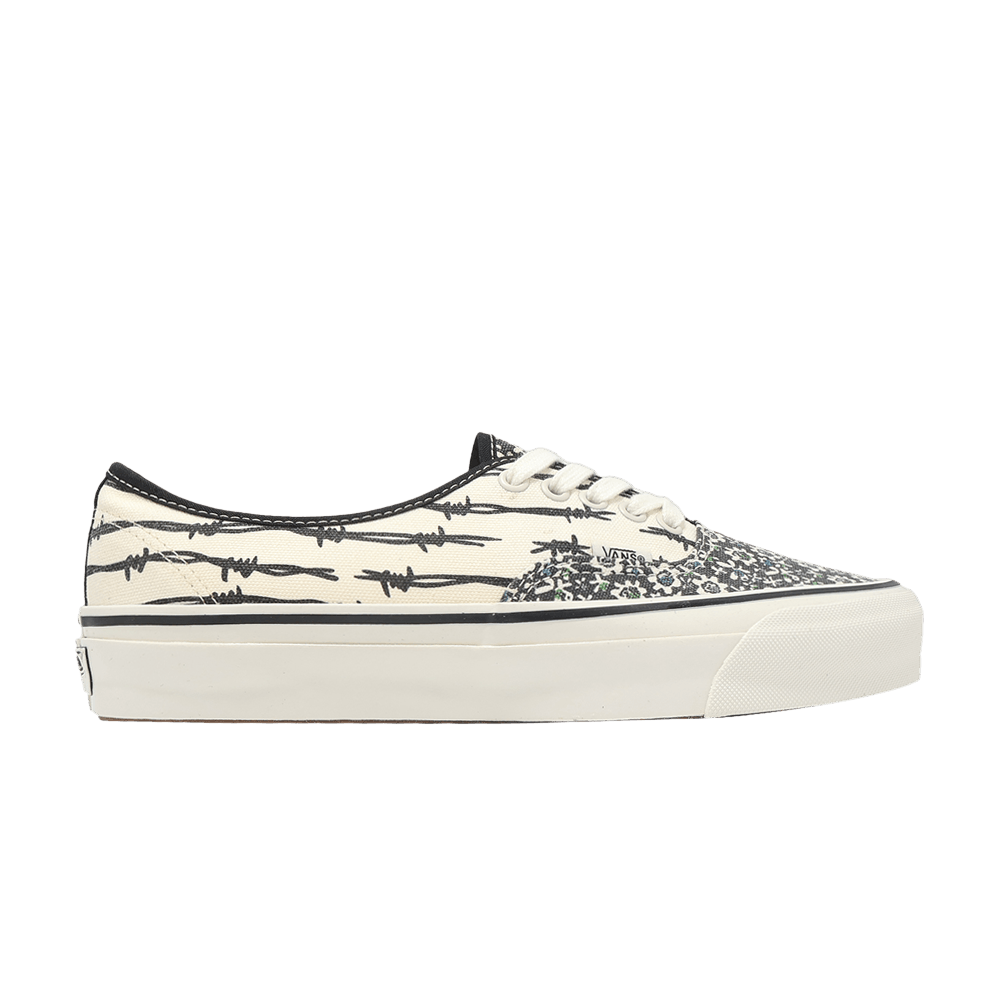 Vans Authentic 44 LX 'Barbed Wire' VN000D9NF0B