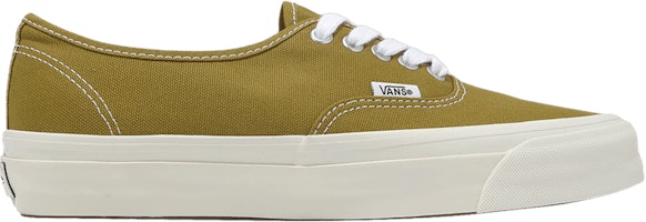 Vans Authentic 44 LX 'Burnt Gold' VN000D9NEMJ Vans Authentic 44 LX 'Burnt Gold' VN000D9NEMJ