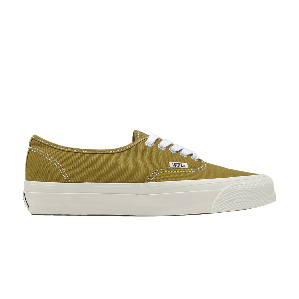 Vans Authentic 44 LX 'Burnt Gold' VN000D9NEMJ