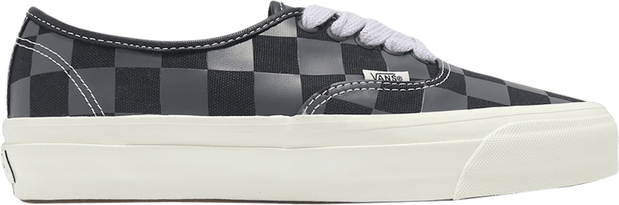 Vans Authentic 44 LX 'Checkerboard - Black' VN000D5KEST Buy Vans Authentic 44 LX 'Checkerboard - Black' VN000D5KEST