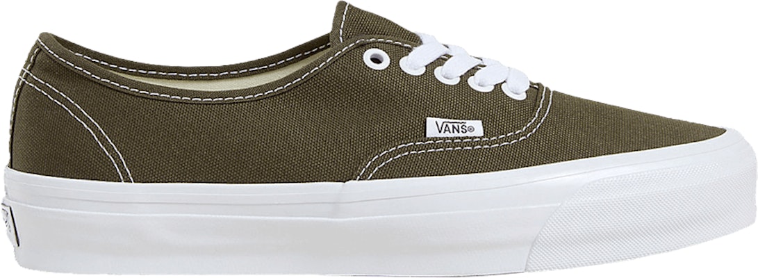 Vans Authentic 44 LX 'Grape Leaf' Hijau Anggur VN000D5KKCZ Buy Vans Authentic 44 LX 'Grape Leaf' Hijau Anggur VN000D5KKCZ