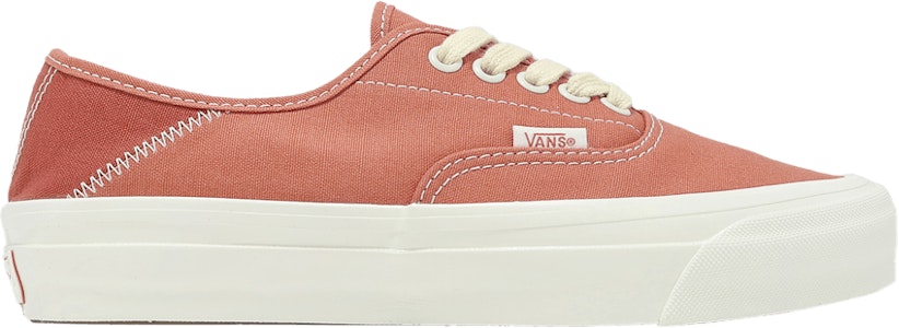 Vans Authentic 44 LX ''Kickdown Sashiko - Coral'' Lelaki Wanita Kasual Retro. VN000D4YCIT Buy Vans Authentic 44 LX ''Kickdown Sashiko - Coral'' Lelaki Wanita Kasual Retro. VN000D4YCIT