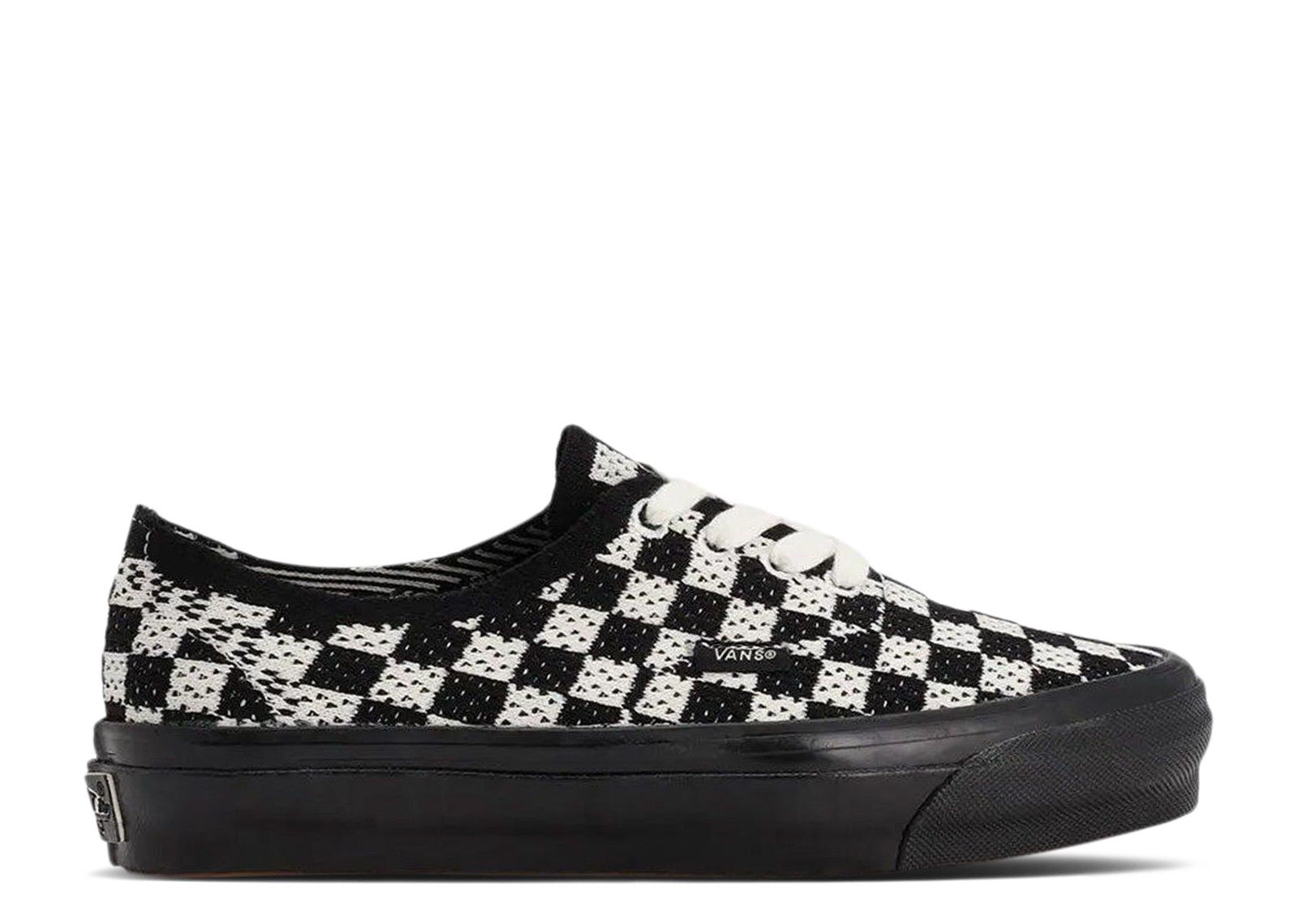 Vans Authentic 44 Premium 'Punk Check' VN000EJC1KP