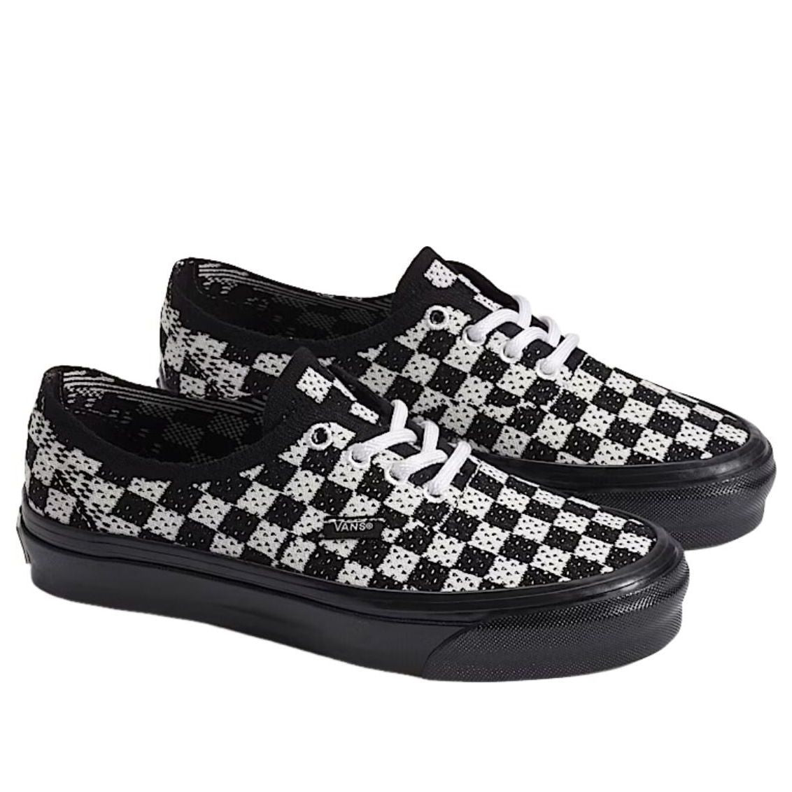 Order バンズ オーセンティック 44 プレミアム ''パンク チェック'' VN000EJC1KP